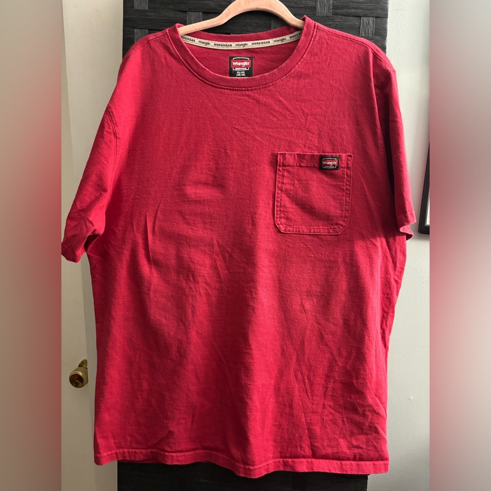 Wrangler Men’s Tee